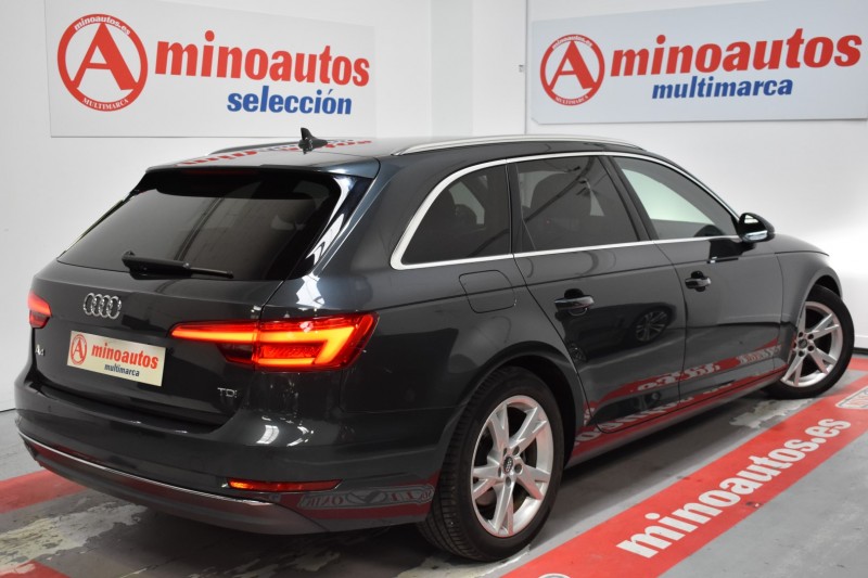 AUDI A4 en Minoautos