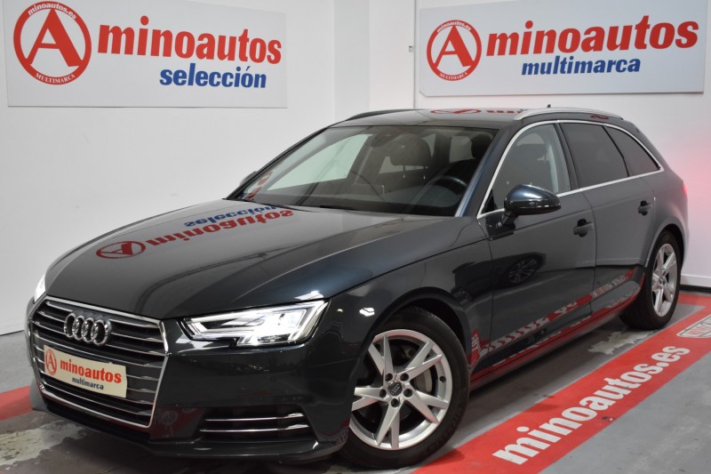 AUDI A4 en Minoautos