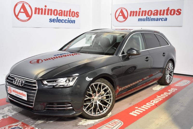 AUDI A4 en Minoautos