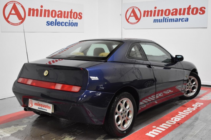 ALFA ROMEO GTV en Minoautos