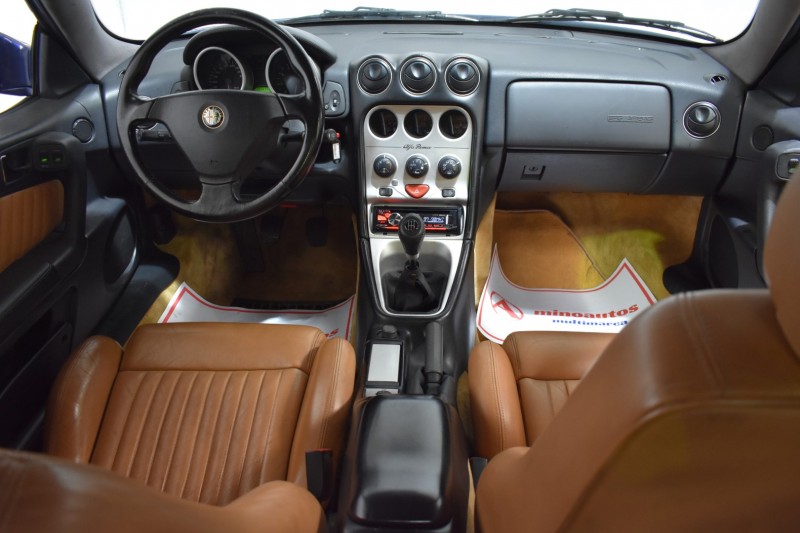 ALFA ROMEO GTV en Minoautos