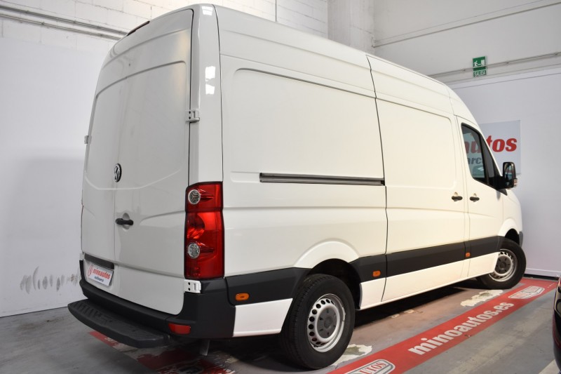 VW CRAFTER en Minoautos