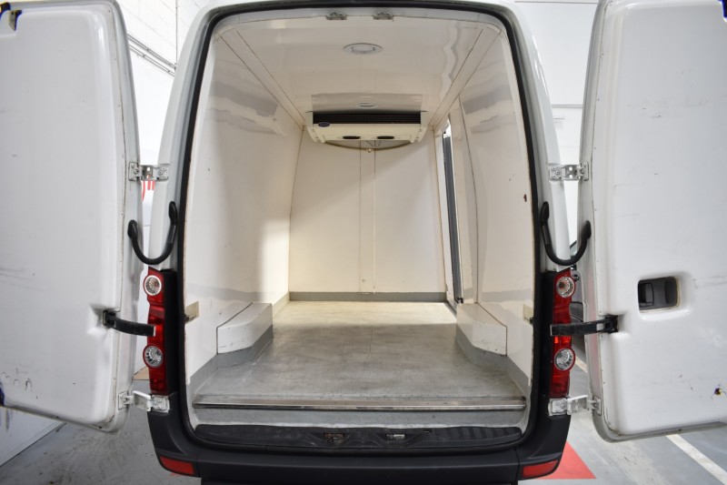 VW CRAFTER en Minoautos