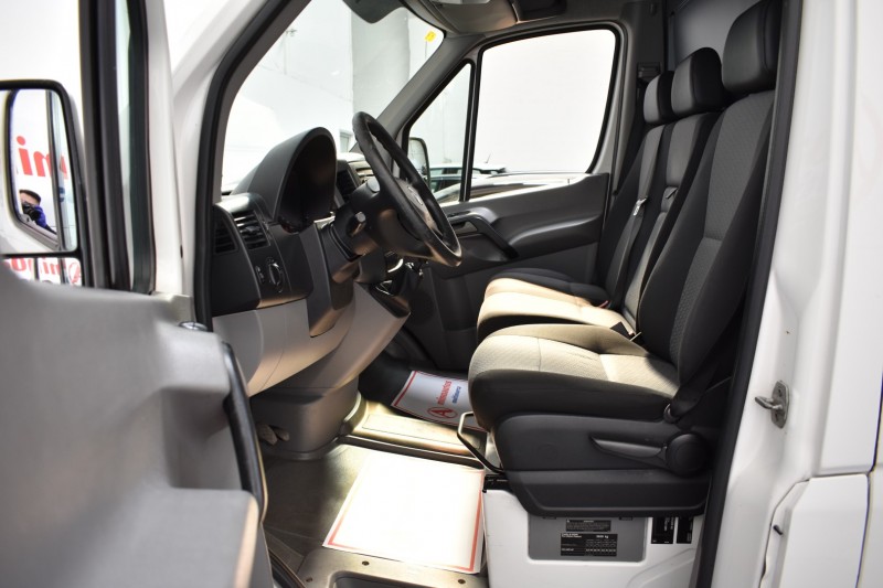 VW CRAFTER en Minoautos