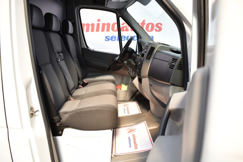 VW CRAFTER en Minoautos