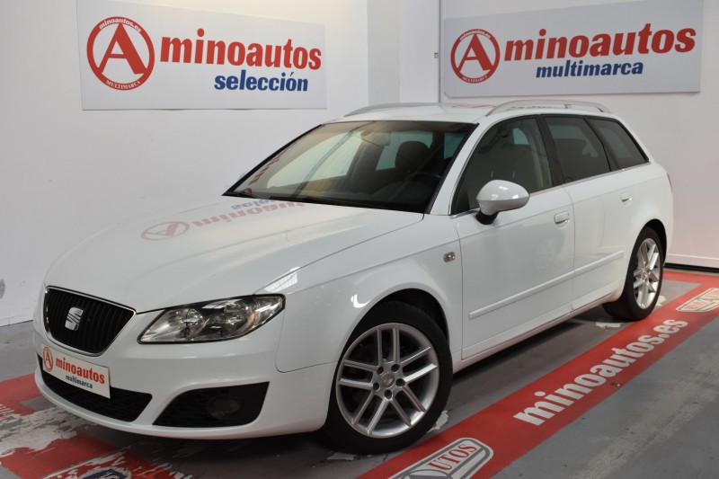 SEAT EXEO en Minoautos