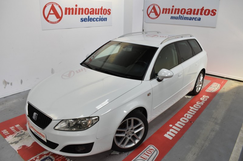 SEAT EXEO en Minoautos