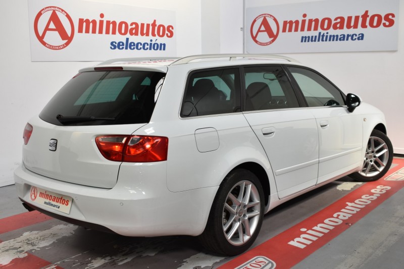 SEAT EXEO en Minoautos