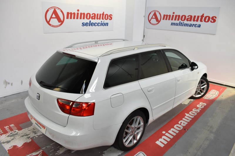 SEAT EXEO en Minoautos