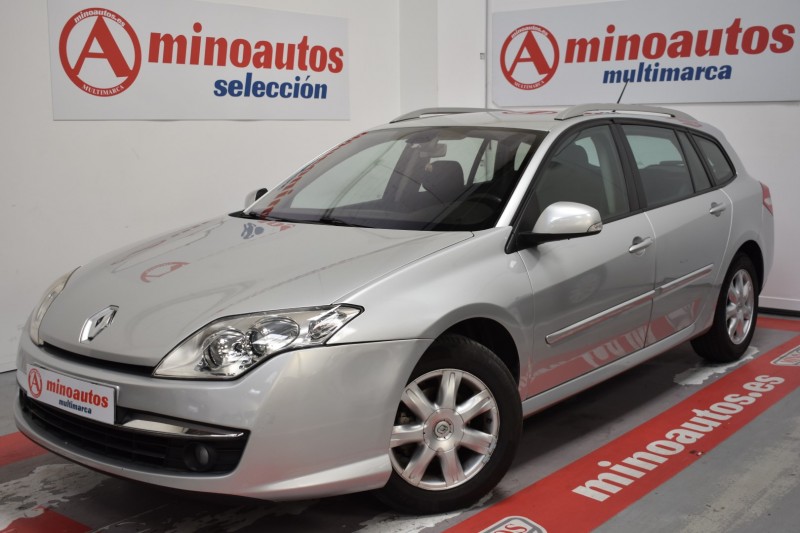 RENAULT LAGUNA en Minoautos