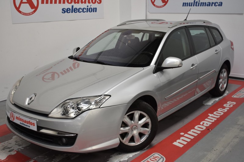 RENAULT LAGUNA en Minoautos