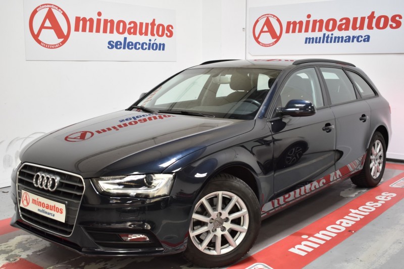 AUDI A4 en Minoautos