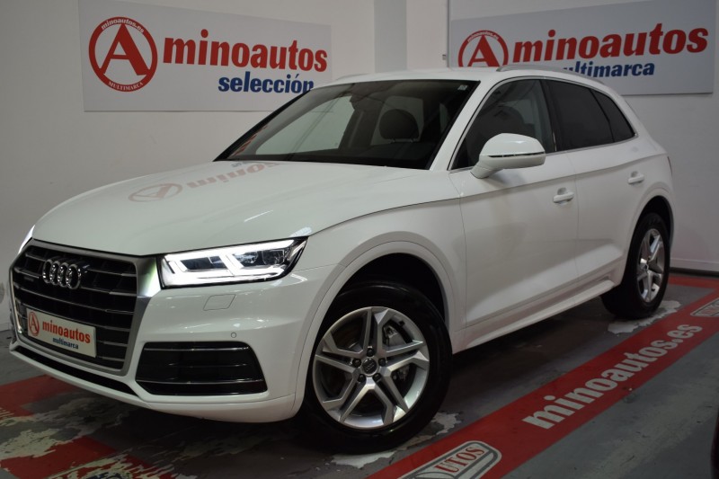 AUDI Q5 en Minoautos