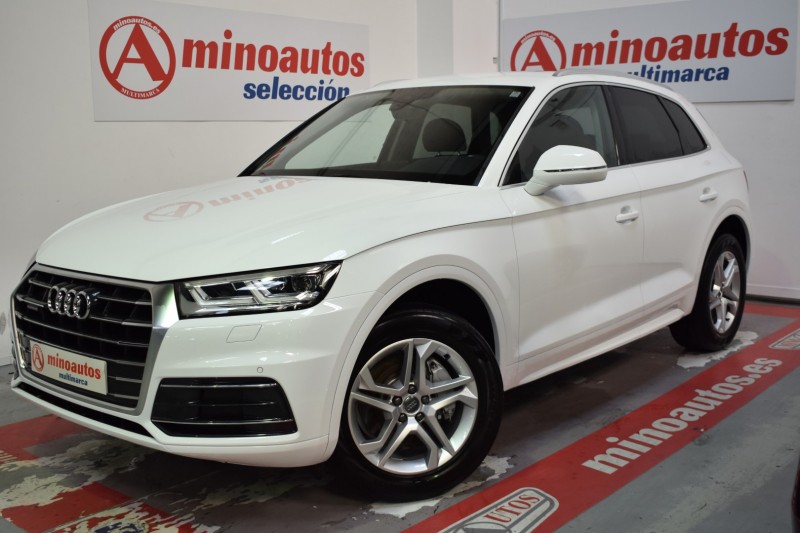 AUDI Q5 en Minoautos