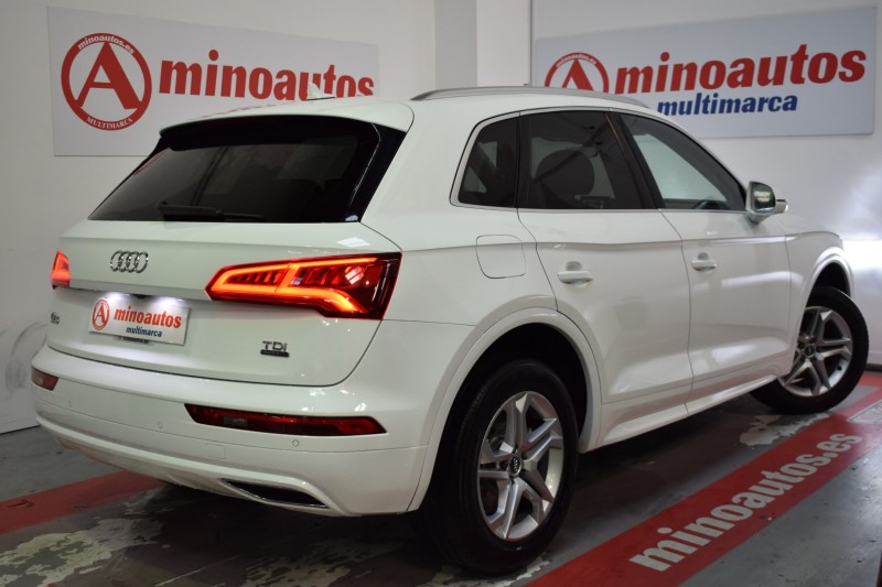 AUDI Q5 en Minoautos