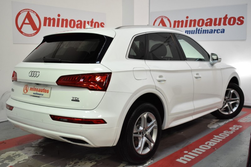 AUDI Q5 en Minoautos