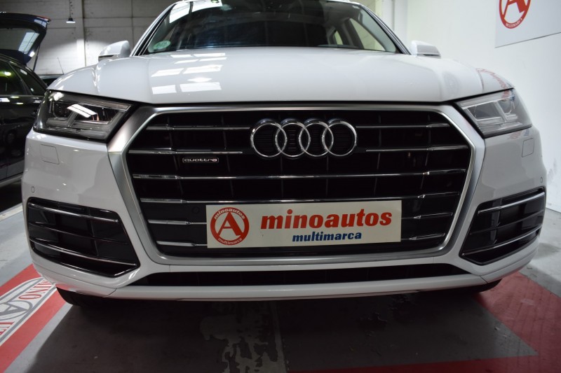 AUDI Q5 en Minoautos