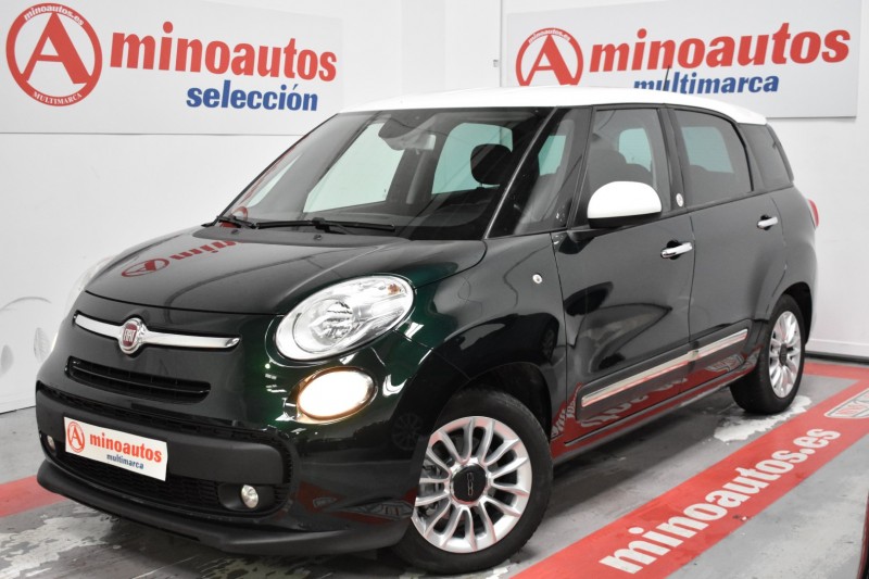 FIAT 500L LIVING LOUNGE 1.6 MJET 105 CV 7 PLAZAS en Minoautos