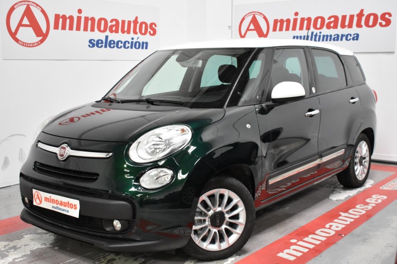 FIAT 500L LIVING LOUNGE 1.6 MJET 105 CV 7 PLAZAS en Minoautos