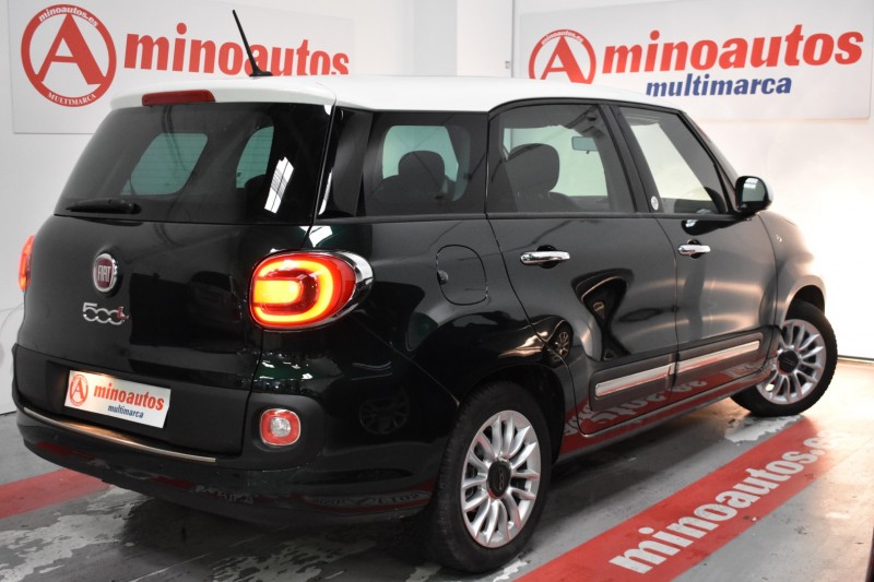 FIAT 500L LIVING LOUNGE 1.6 MJET 105 CV 7 PLAZAS en Minoautos