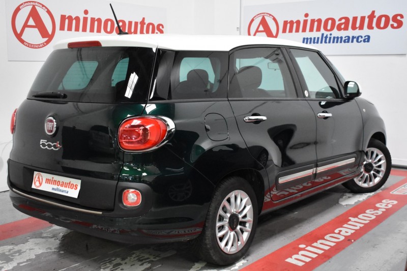 FIAT 500L LIVING LOUNGE 1.6 MJET 105 CV 7 PLAZAS en Minoautos