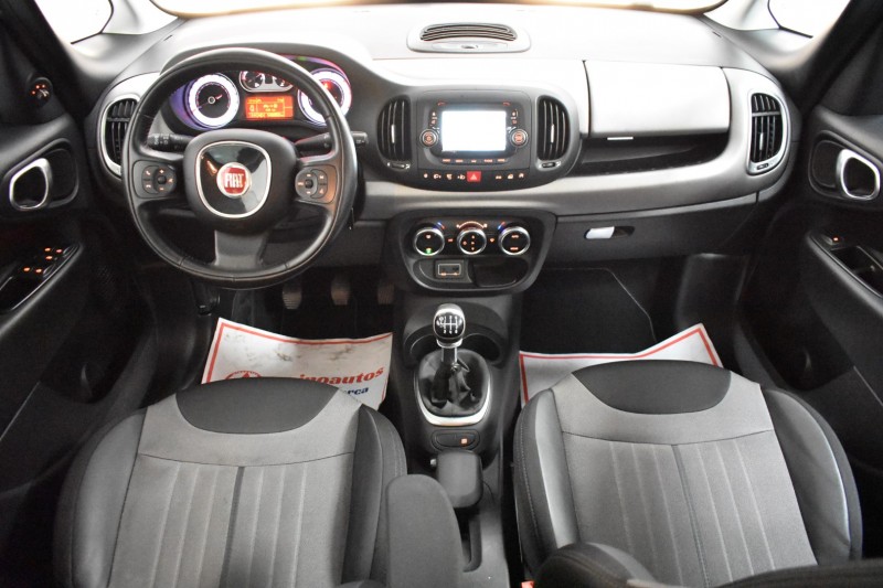 FIAT 500L LIVING LOUNGE 1.6 MJET 105 CV 7 PLAZAS en Minoautos