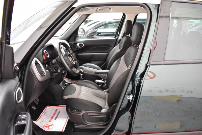 FIAT 500L LIVING LOUNGE 1.6 MJET 105 CV 7 PLAZAS en Minoautos