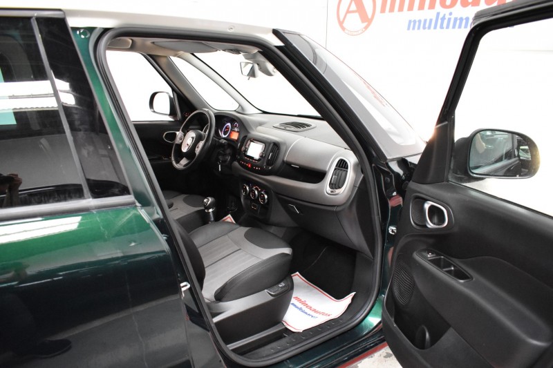 FIAT 500L LIVING LOUNGE 1.6 MJET 105 CV 7 PLAZAS en Minoautos