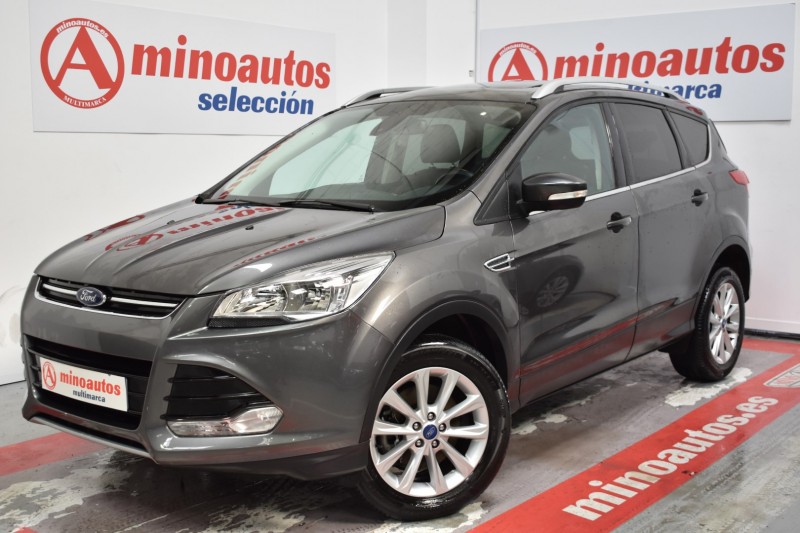 FORD KUGA en Minoautos