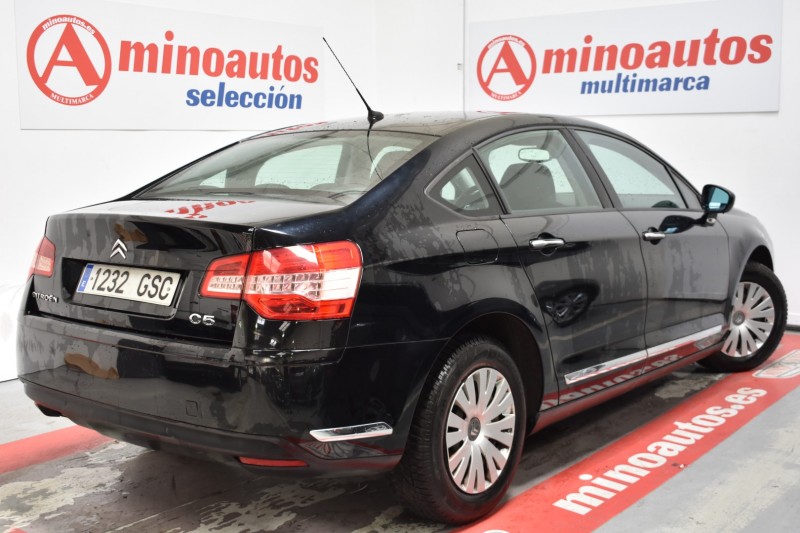 CITROEN C5 en Minoautos