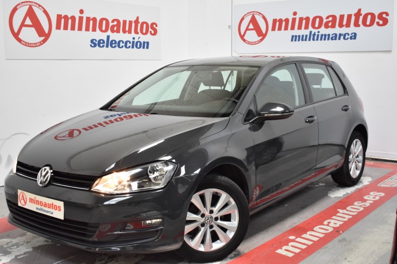 VW GOLF en Minoautos