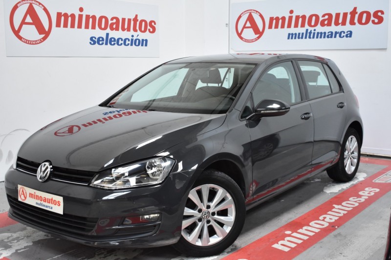 VW GOLF en Minoautos