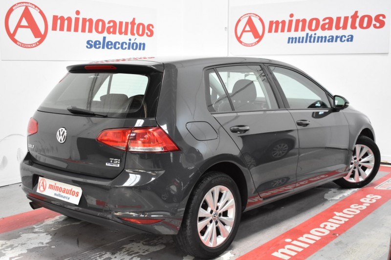 VW GOLF en Minoautos