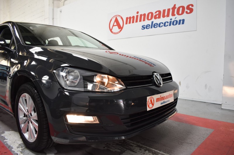 VW GOLF en Minoautos