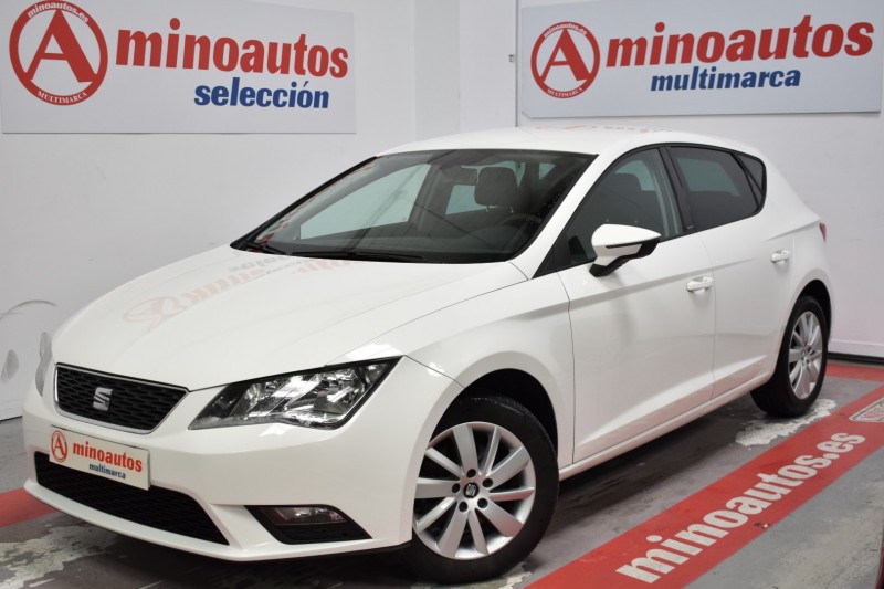 SEAT LEON en Minoautos