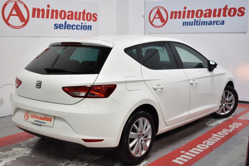 SEAT LEON en Minoautos