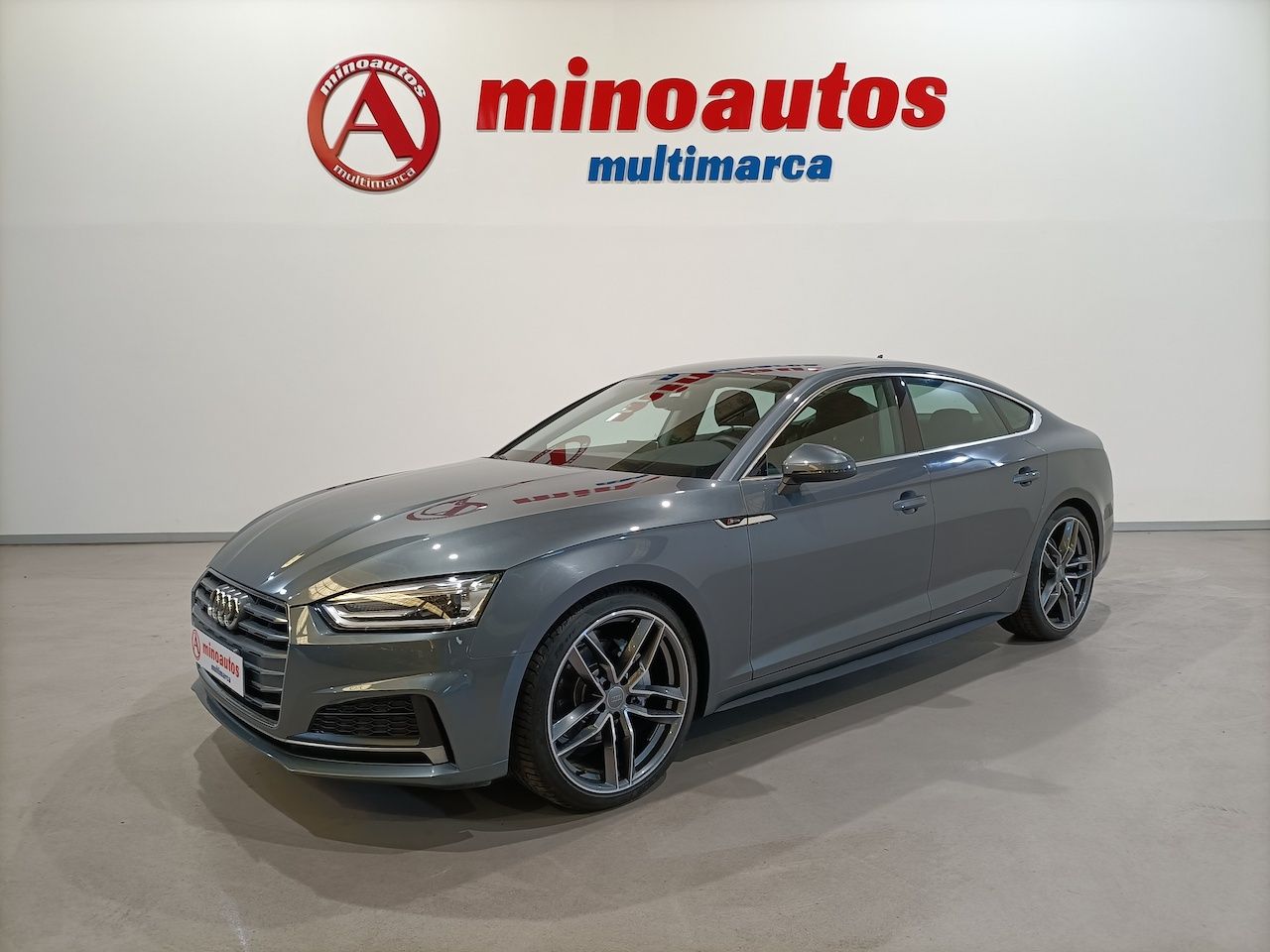 AUDI A5 en Minoautos