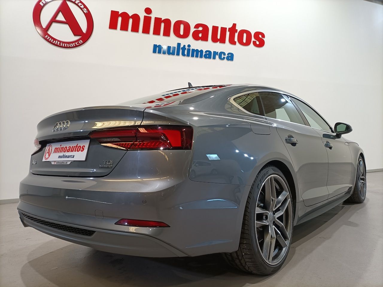 AUDI A5 en Minoautos