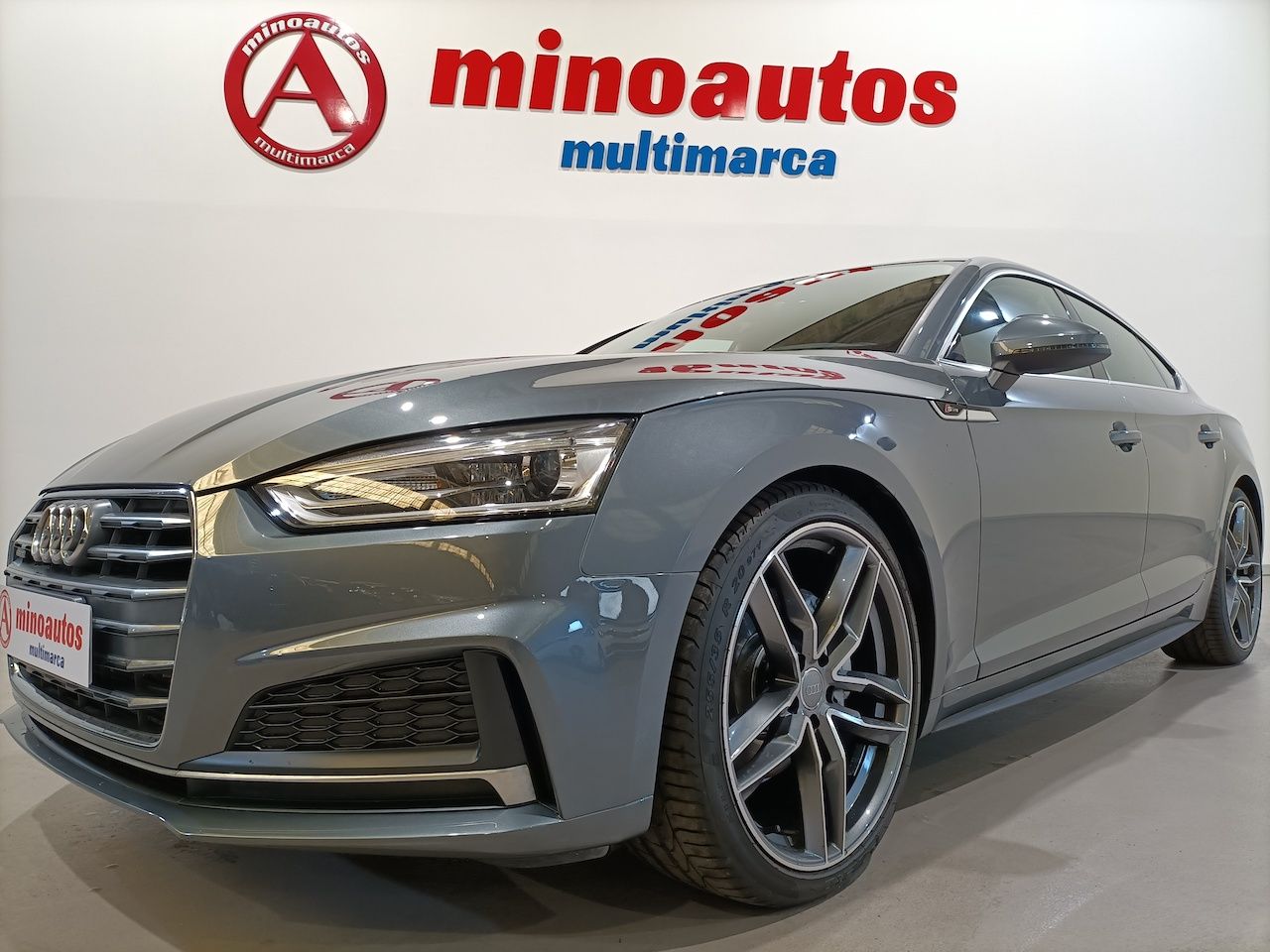 AUDI A5 en Minoautos