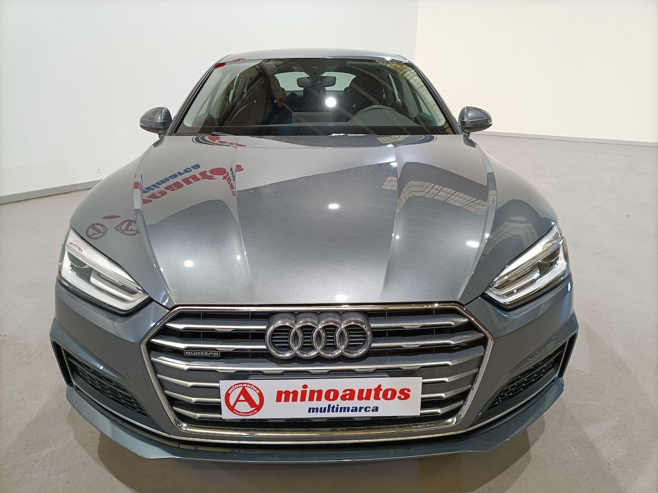 AUDI A5 en Minoautos