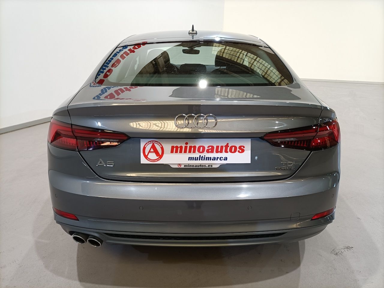 AUDI A5 en Minoautos