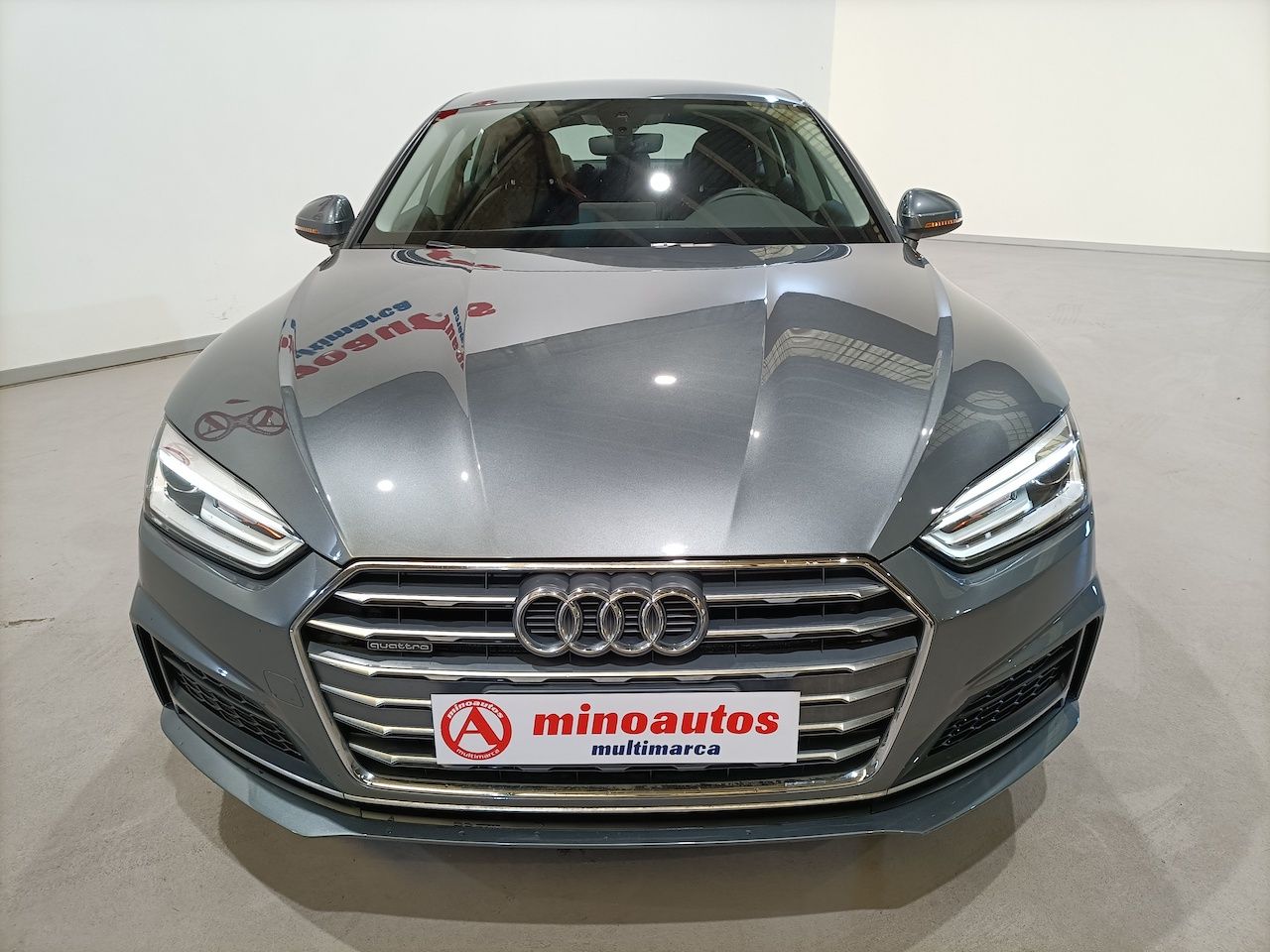 AUDI A5 en Minoautos