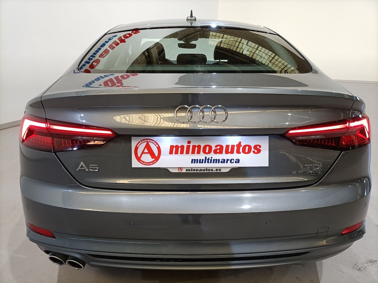 AUDI A5 en Minoautos