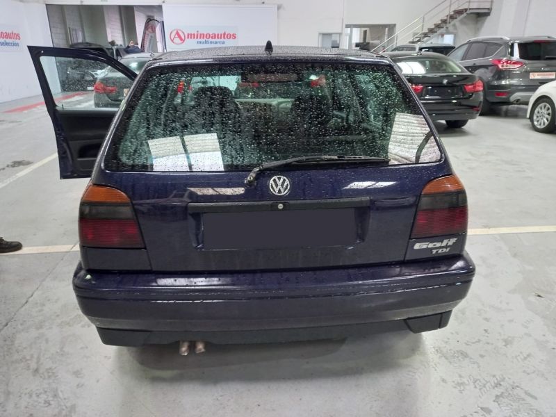 VW GOLF en Minoautos