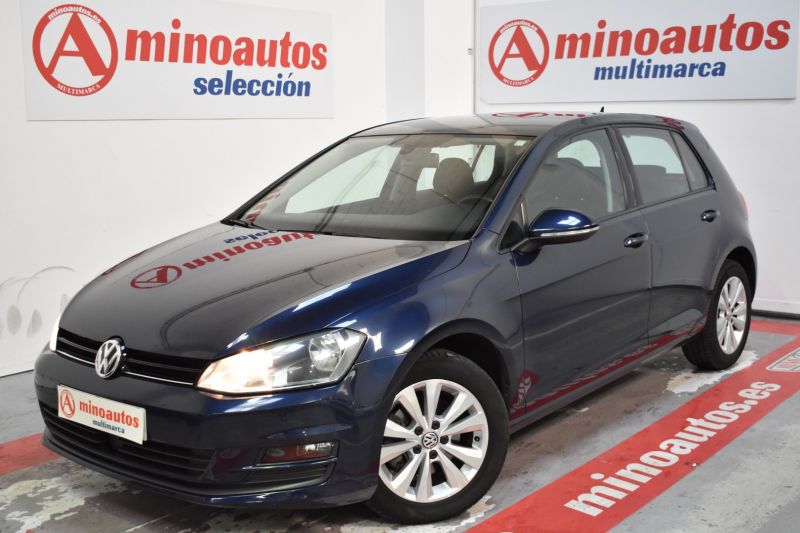 VW GOLF en Minoautos