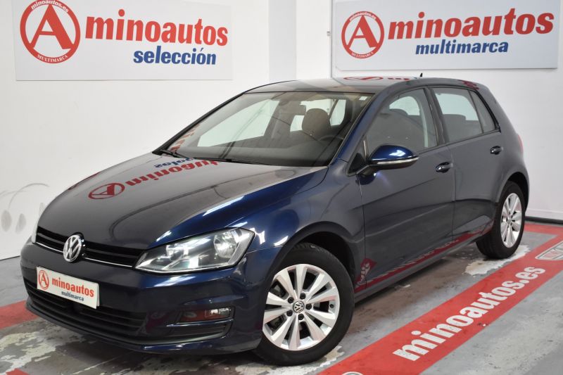 VW GOLF en Minoautos