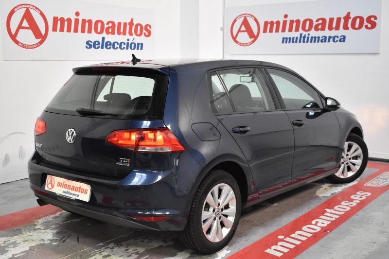 VW GOLF en Minoautos