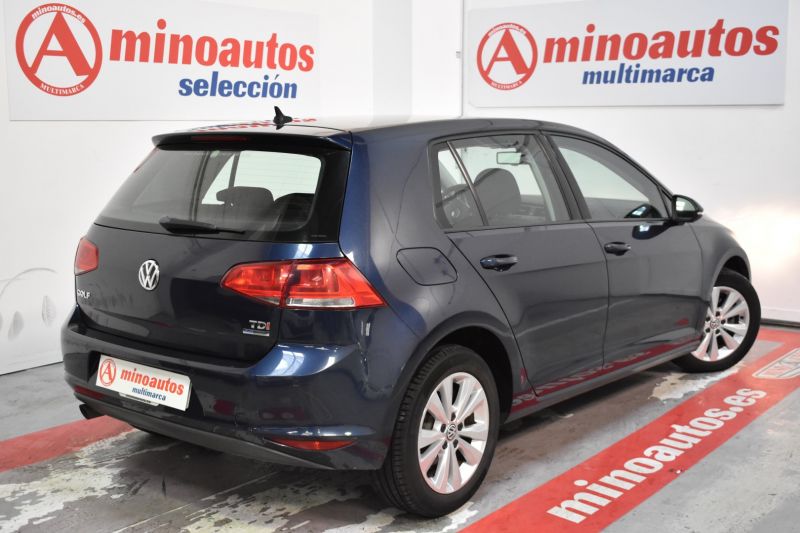 VW GOLF en Minoautos