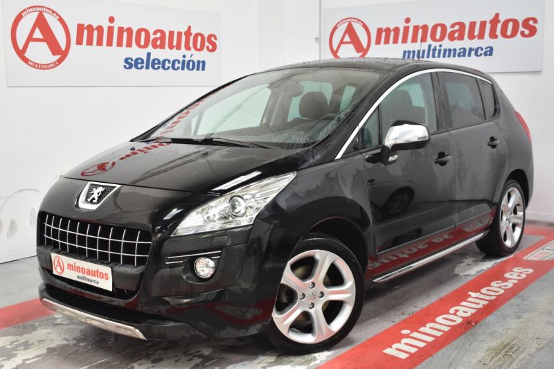 PEUGEOT 3008 en Minoautos