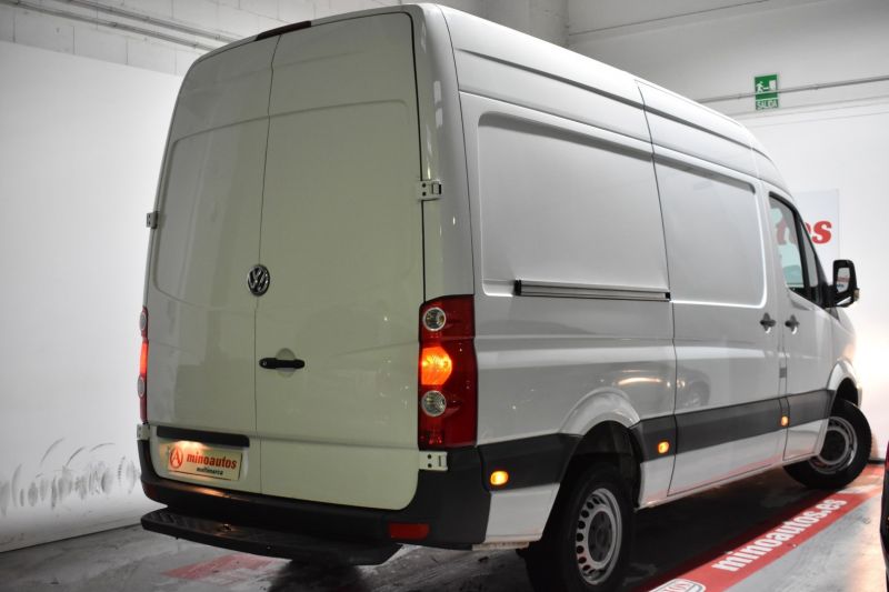 VW CRAFTER en Minoautos